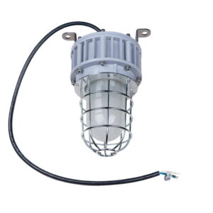 30W LED Explosion Proof Jelly Jar Light | Class I Division I | 3,300 Lumens, 5000K, Dimmable, 100-277V, Sosen Driver | EPC G Series Brand: VENAS