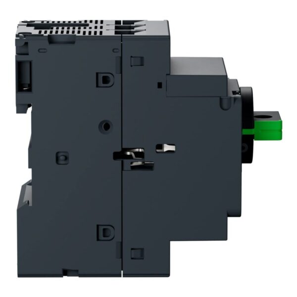 Guardamotor Termomagnético TeSys GV2 AC-3 6-10A 100KA 3P3D Manija Rotativa GV2P14 - Imagen 2