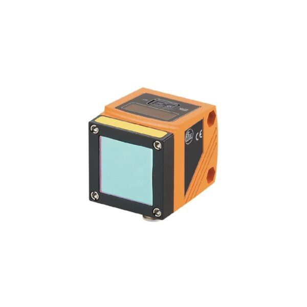 Sensor de distancia óptico O1D100 O1DLF3KG/IO-LINK - Imagen 3