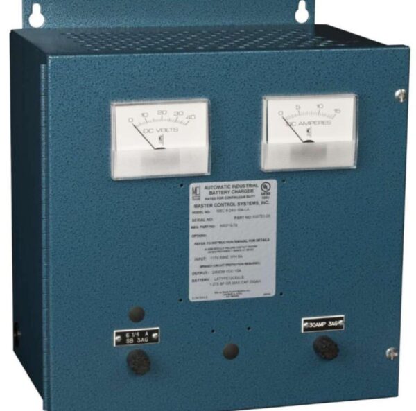 CARGADOR BATERIA MBC6-20A-LA 220V