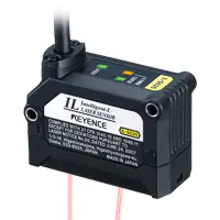 CMOS Multi-Function Analogue Laser Sensor