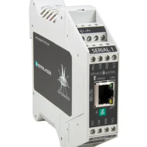 Serial Device Server ICDM-RX/TCP-2ST/RJ45-DIN