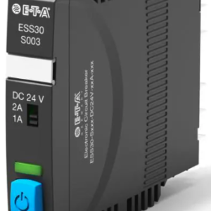 Disyuntor electrónico ETA ESS30-S003-DC24V-0.5A